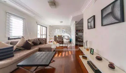 Apartamento à venda, 143 m² por R$ 980.000,00 - Vila Bastos - Santo André/SP