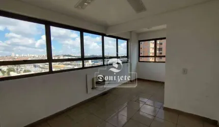 Sala à venda, 52 m² por R$ 350.000,01 - Santo Antônio - São Caetano do Sul/SP