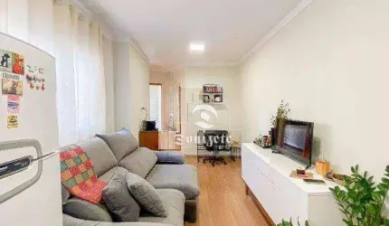 Cobertura com 2 dormitórios à venda, 82 m² por R$ 499.000,00 - Jardim Bela Vista - Santo André/SP