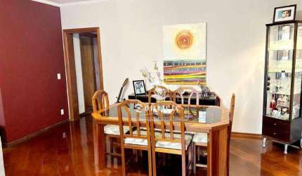 Apartamento com 4 dormitórios à venda, 150 m² por R$ 905.000,00 - Jardim - Santo André/SP