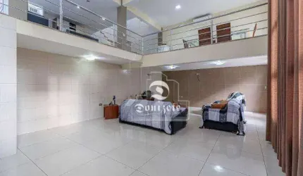 Sobrado com 3 dormitórios à venda, 266 m² por R$ 2.979.999,99 - Campestre - Santo André/SP