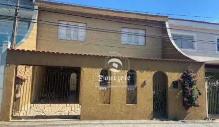 Sobrado com 3 dormitórios à venda, 290 m² por R$ 1.149.000,00 - Vila Planalto - São Bernardo do Campo/SP