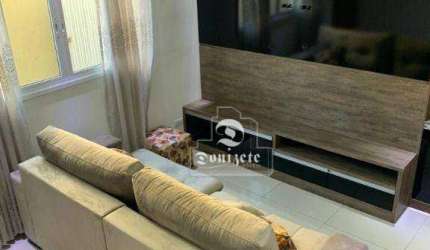 Sobrado com 3 dormitórios à venda, 150 m² por R$ 639.999,99 - Vila Curuçá - Santo André/SP