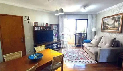 Apartamento com 3 dormitórios, 85 m² - venda por R$ 700.000,00 ou aluguel por R$ 3.735,43/mês - Vila Assunção - Santo André/SP