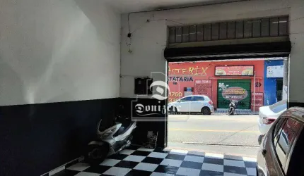 Salão à venda, 133 m² por R$ 494.000,00 - Vila Helena - Santo André/SP