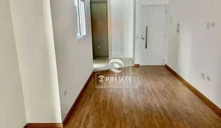 Apartamento à venda, 45 m² por R$ 405.000,00 - Santa Maria - Santo André/SP