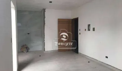 Apartamento com 2 dormitórios à venda, 68 m² por R$ 575.000,00 - Vila Assunção - Santo André/SP