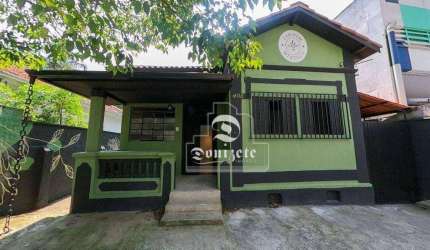 Casa com 2 dormitórios à venda, 114 m² por R$ 1.450.000,00 - Vila Assunção - Santo André/SP