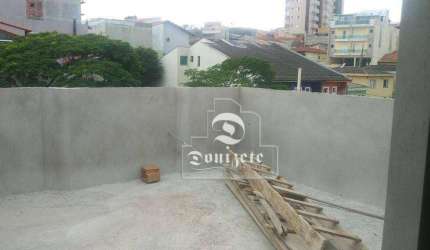 Cobertura com 2 dormitórios à venda, 130 m² por R$ 795.000,00 - Vila Assunção - Santo André/SP