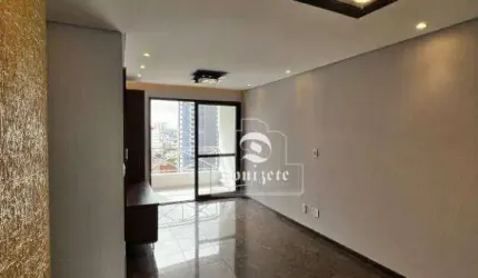 Apartamento com 2 dormitórios, 64 m² - venda por R$ 519.999,90 ou aluguel por R$ 3.428,03/mês - Parque das Nações - Santo André/SP