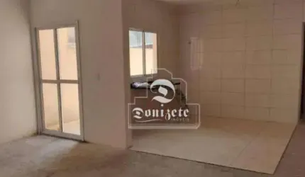 Apartamento com 3 dormitórios à venda, 90 m² por R$ 549.999,99 - Vila Assunção - Santo André/SP