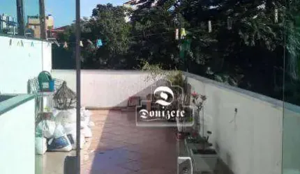 Cobertura à venda, 140 m² por R$ 600.000,00 - Parque das Nações - Santo André/SP