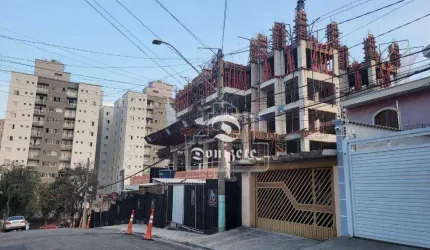 Apartamento com 3 dormitórios à venda, 94 m² por R$ 1.100.000,00 - Vila Valparaíso - Santo André/SP