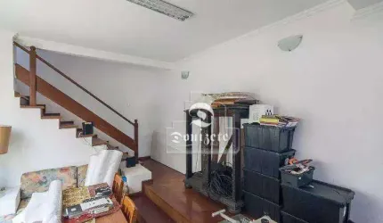 Sobrado com 3 dormitórios, 242 m² - venda por R$ 1.063.000,00 ou aluguel por R$ 4.661,00/mês - Campestre - Santo André/SP