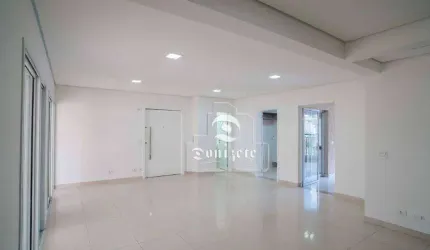 Apartamento com 3 dormitórios à venda, 161 m² por R$ 1.550.000,00 - Vila Bastos - Santo André/SP
