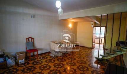 Sobrado com 2 dormitórios à venda, 194 m² por R$ 1.915.000,00 - Centro - Santo André/SP