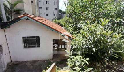 Terreno à venda, 500 m² por R$ 3.000.000,00 - Jardim - Santo André/SP