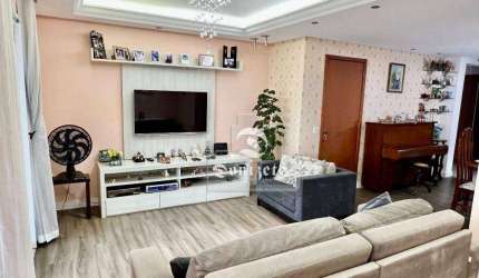 Apartamento à venda, 102 m² por R$ 945.000,00 - Jardim - Santo André/SP