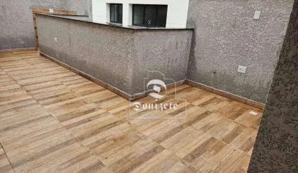 Cobertura à venda, 84 m² por R$ 589.900,00 - Vila Bastos - Santo André/SP