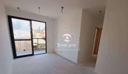 Apartamento com 2 dormitórios à venda, 60 m² por R$ 650.000,00 - Vila Alpina - Santo André/SP