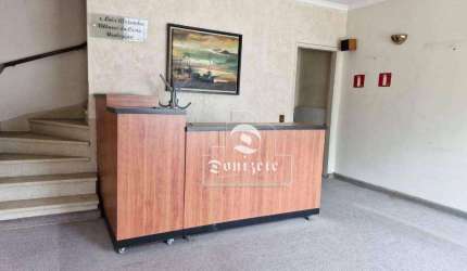 Sobrado com 2 dormitórios, 109 m² - venda por R$ 1.065.000,00 ou aluguel por R$ 6.251,33/mês - Vila Bastos - Santo André/SP