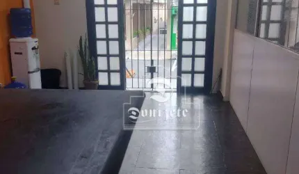 Casa com 3 dormitórios à venda, 346 m² por R$ 1.399.999,90 - Vila Assunção - Santo André/SP