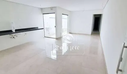 Apartamento com 3 dormitórios à venda, 87 m² por R$ 680.000,00 - Parque das Nações - Santo André/SP