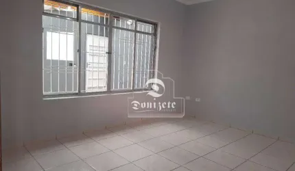 Casa com 2 dormitórios à venda, 140 m² por R$ 585.000,00 - Vila Pires - Santo André/SP