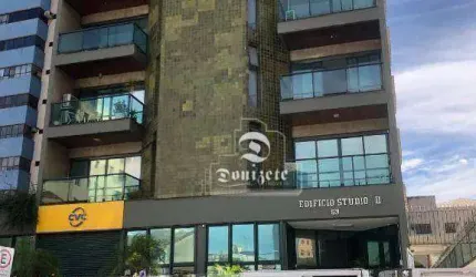Sala para alugar, 80 m² por R$ 3.120,83/mês - Centro - Santo André/SP