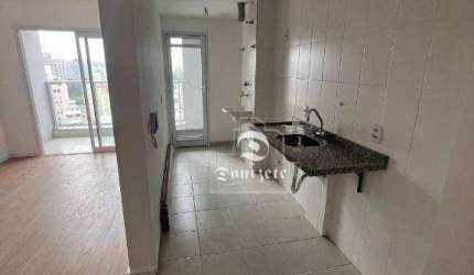 Apartamento com 2 dormitórios à venda, 58 m² por R$ 490.000,00 - Rudge Ramos - São Bernardo do Campo/SP