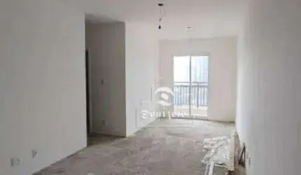 Apartamento com 2 dormitórios à venda, 60 m² por R$ 480.000,00 - Campestre - Santo André/SP