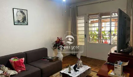 Casa à venda, 159 m² por R$ 479.900,00 - Santa Maria - Santo André/SP