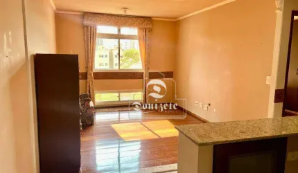 Apartamento à venda, 50 m² por R$ 310.000,00 - Vila Assunção - Santo André/SP
