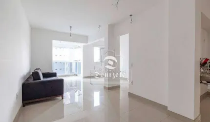 Apartamento com 1 dormitório à venda, 63 m² por R$ 550.000,00 - Vila Eldízia - Santo André/SP