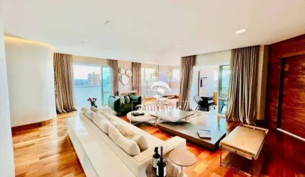 Apartamento com 5 dormitórios à venda, 408 m² por R$ 6.299.999,99 - Jardim - Santo André/SP