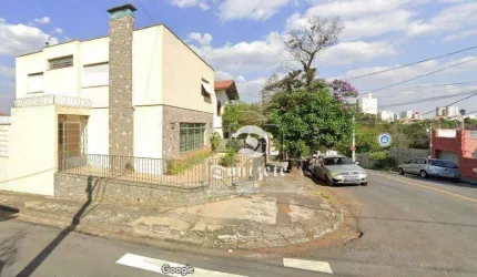 Sobrado com 4 dormitórios à venda, 306 m² por R$ 1.100.000,00 - Vila Alpina - Santo André/SP