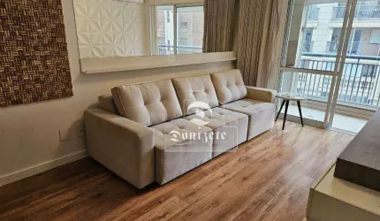 Apartamento à venda, 97 m² por R$ 999.900,00 - Vila Bastos - Santo André/SP
