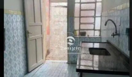 Sobrado à venda, 108 m² por R$ 324.999,99 - Jardim Jamaica - Santo André/SP