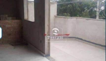 Sobrado com 3 dormitórios à venda, 120 m² por R$ 810.000,00 - Paraíso - Santo André/SP