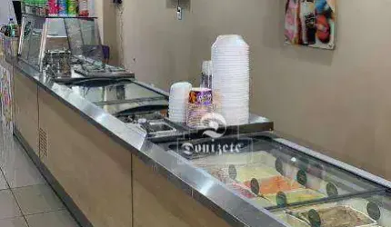 Franquia  de  Sorveteria e Açaí no Bairro da Mooca em São Paulo