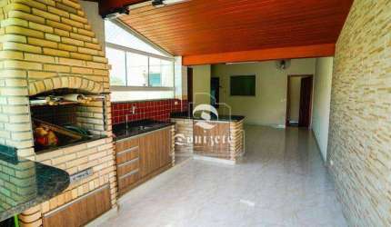 Cobertura com 2 dormitórios à venda, 145 m² por R$ 680.000,00 - Santa Maria - Santo André/SP