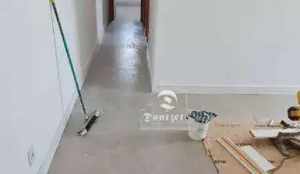 Apartamento com 2 dormitórios à venda, 59 m² por R$ 460.000,00 - Casa Branca - Santo André/SP