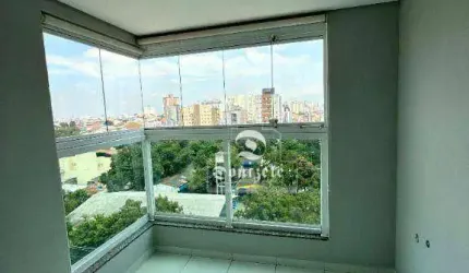 Apartamento com 2 dormitórios à venda, 60 m² por R$ 585.000,00 - Campestre - Santo André/SP