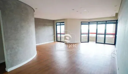 Apartamento com 4 dormitórios à venda, 155 m² por R$ 1.200.000,00 - Vila Bastos - Santo André/SP