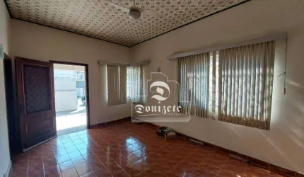 Casa com 4 dormitórios, 249 m² - venda por R$ 2.500.000,00 ou aluguel por R$ 9.433,65/mês - Vila Pires - Santo André/SP