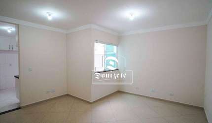 Apartamento com 3 dormitórios à venda, 100 m² por R$ 620.000,00 - Vila Assunção - Santo André/SP