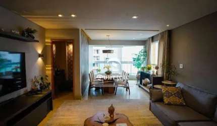 Apartamento com 3 dormitórios à venda, 130 m² por R$ 1.200.000,00 - Jardim Bela Vista - Santo André/SP
