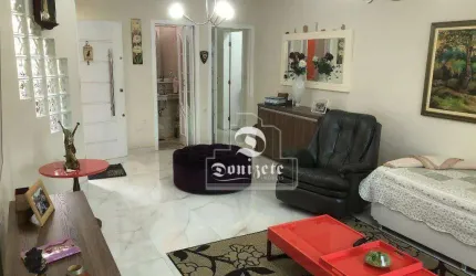 Casa com 3 dormitórios à venda, 245 m² por R$ 1.350.000,00 - Vila Curuçá - Santo André/SP