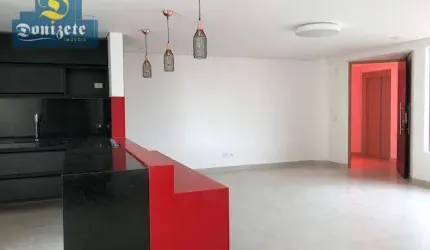 Apartamento com 3 dormitórios à venda, 120 m² por R$ 1.450.000,00 - Campestre - Santo André/SP