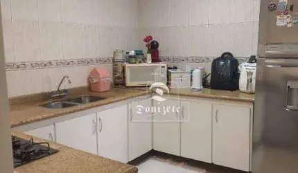 Cobertura com 2 dormitórios à venda, 164 m² por R$ 730.000,00 - Santa Paula - São Caetano do Sul/SP